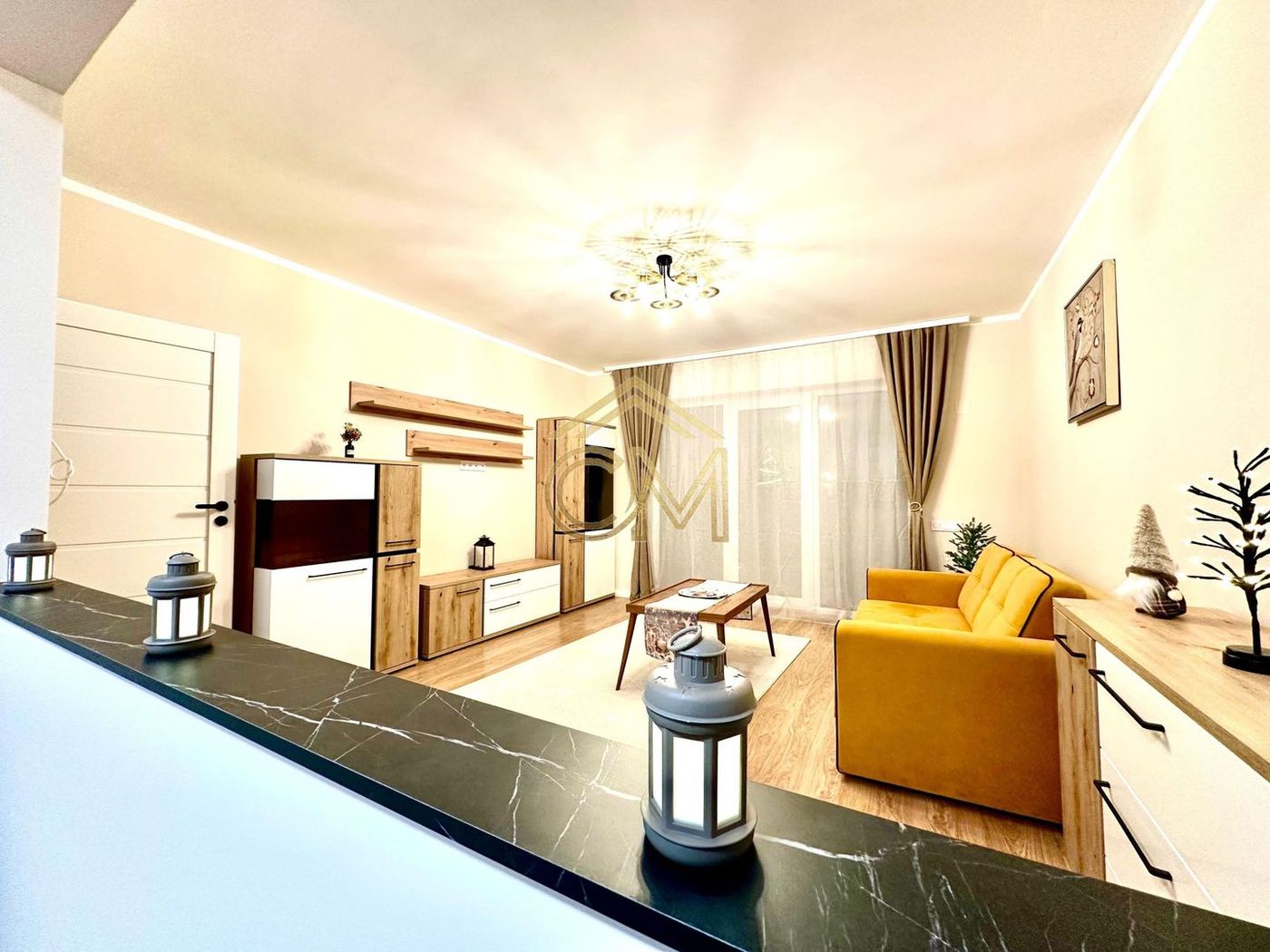 Apartament 2 Camere - Decomandat - 54 MPU - Balcon - foto 2