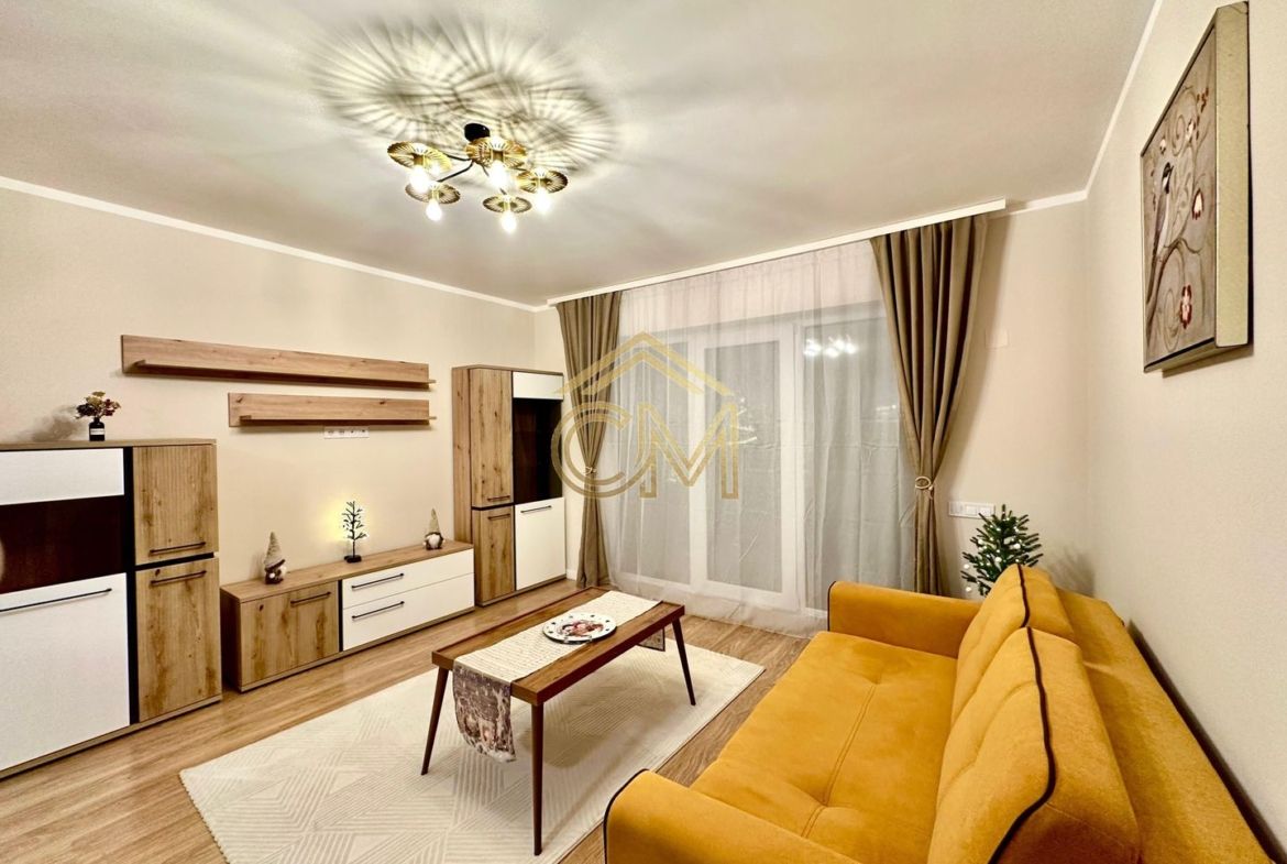 Apartament 2 Camere - Decomandat - 54 MPU - Balcon - foto 3