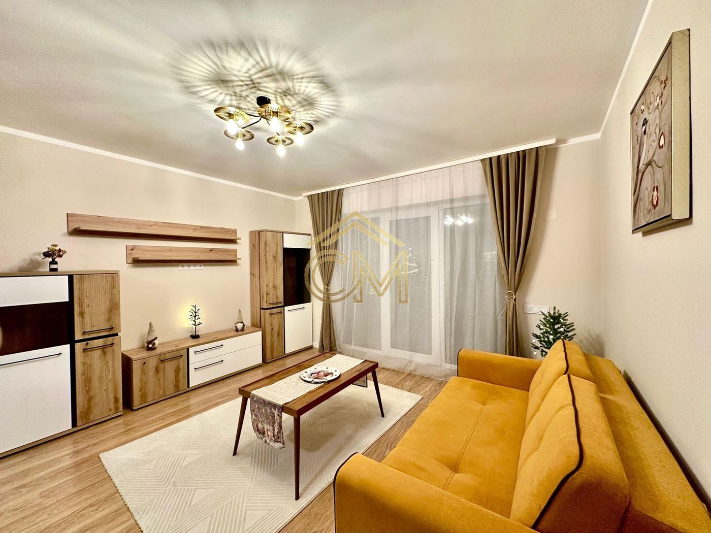Apartament 2 Camere - Decomandat - 54 MPU - Balcon - foto 3