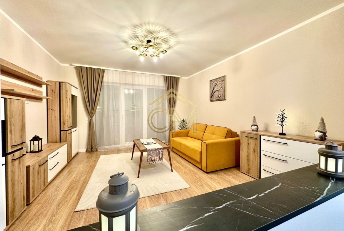 Apartament 2 Camere - Decomandat - 54 MPU - Balcon - foto 4