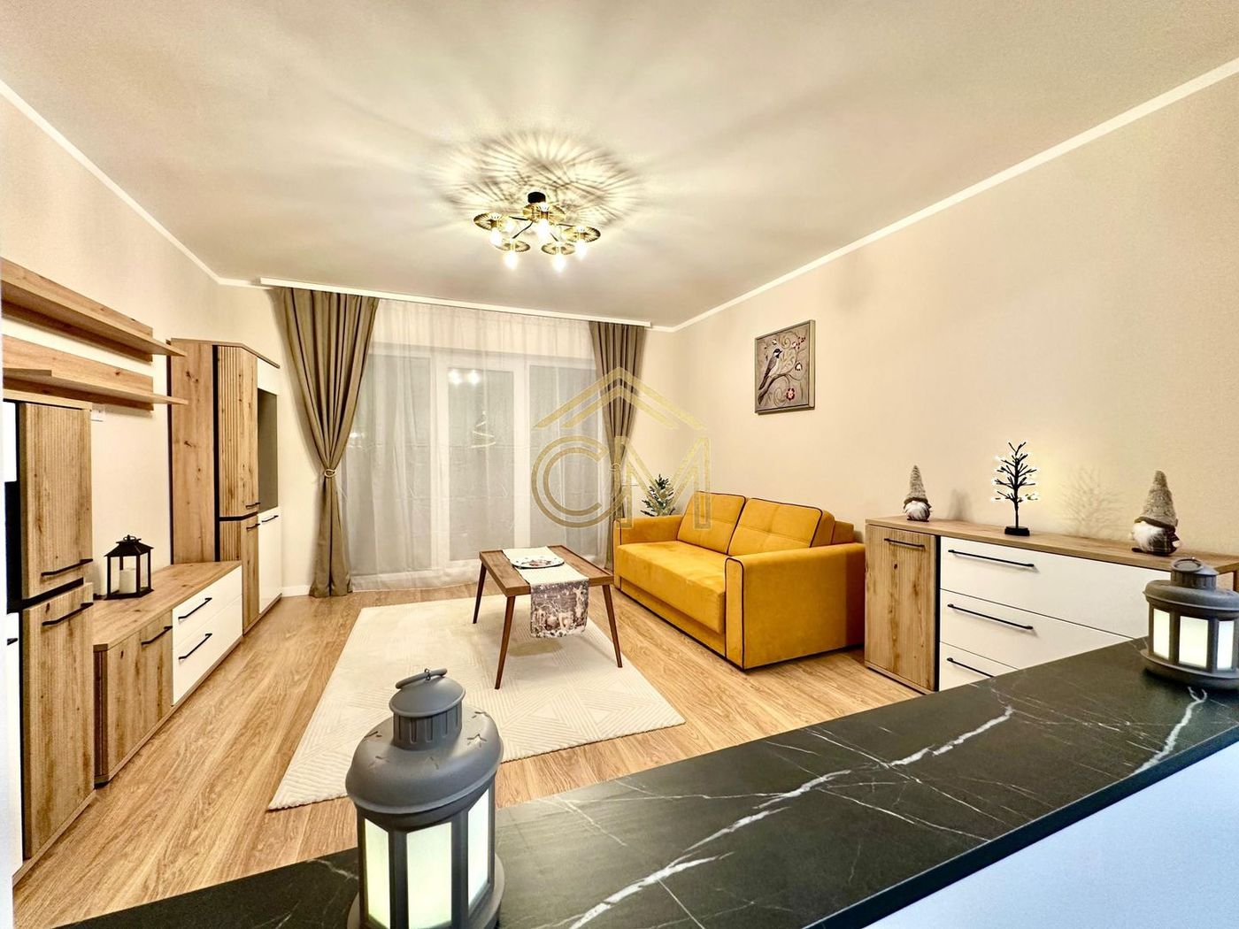 Apartament 2 Camere - Decomandat - 54 MPU - Balcon - foto 4