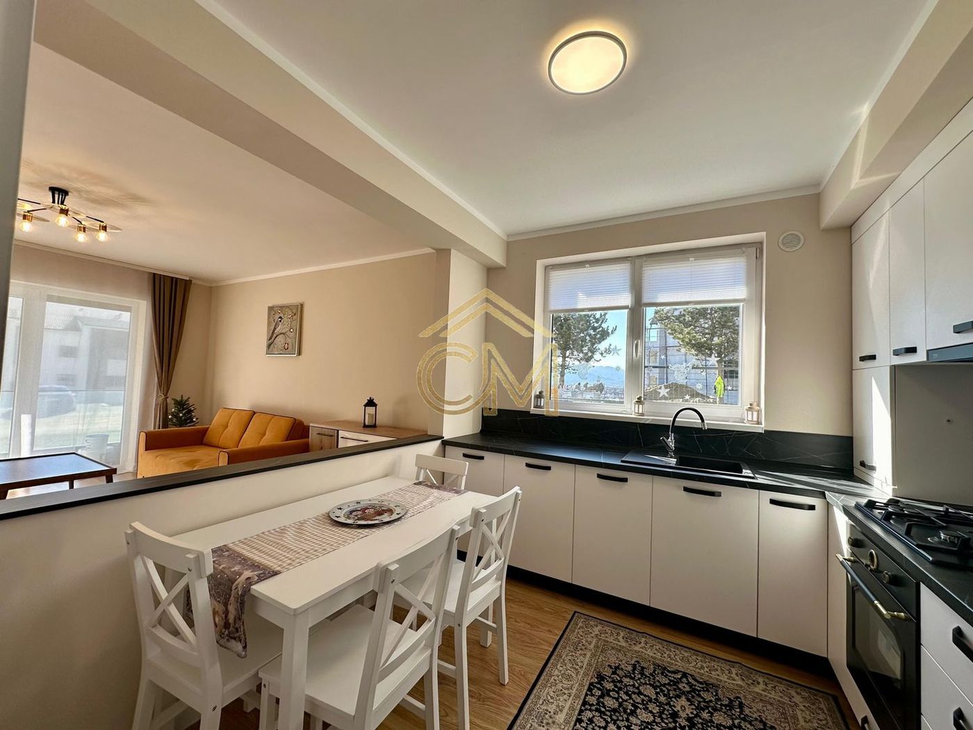 Apartament 2 Camere - Decomandat - 54 MPU - Balcon - foto 5