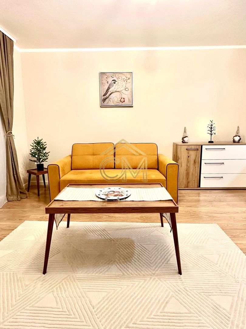 Apartament 2 Camere - Decomandat - 54 MPU - Balcon - foto 10