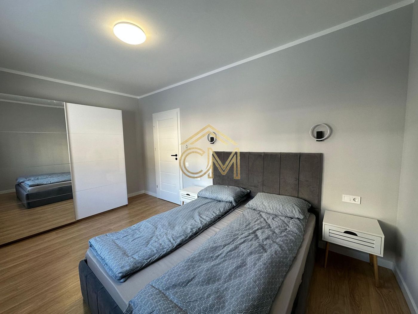 Apartament 2 Camere - Decomandat - 54 MPU - Balcon - foto 11