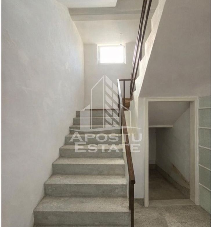 Casa individuala de vanzare în zona Elisabetin Timisoara