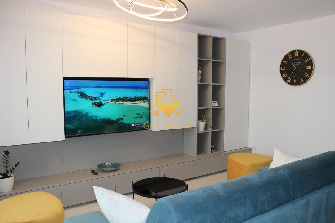 2 camere, open space, LUX, parcare, Zorilor, zona LIDL, Frunzisului - foto 2