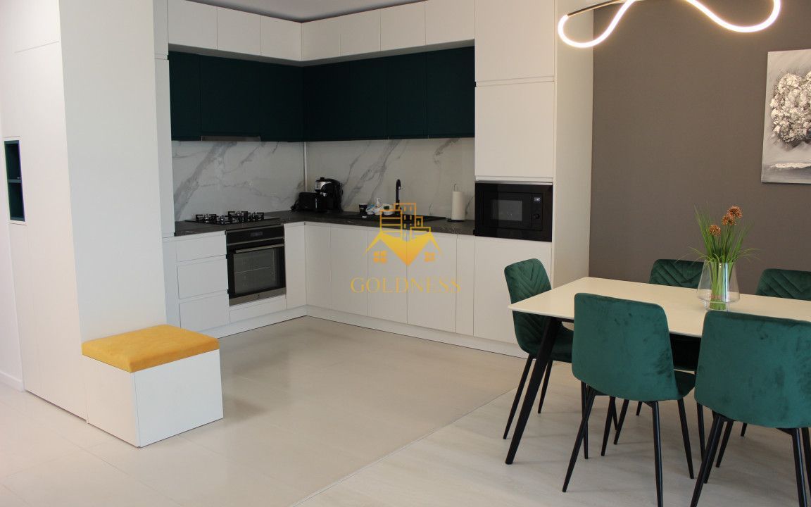 2 camere, open space, LUX, parcare, Zorilor, zona LIDL, Frunzisului - foto 3