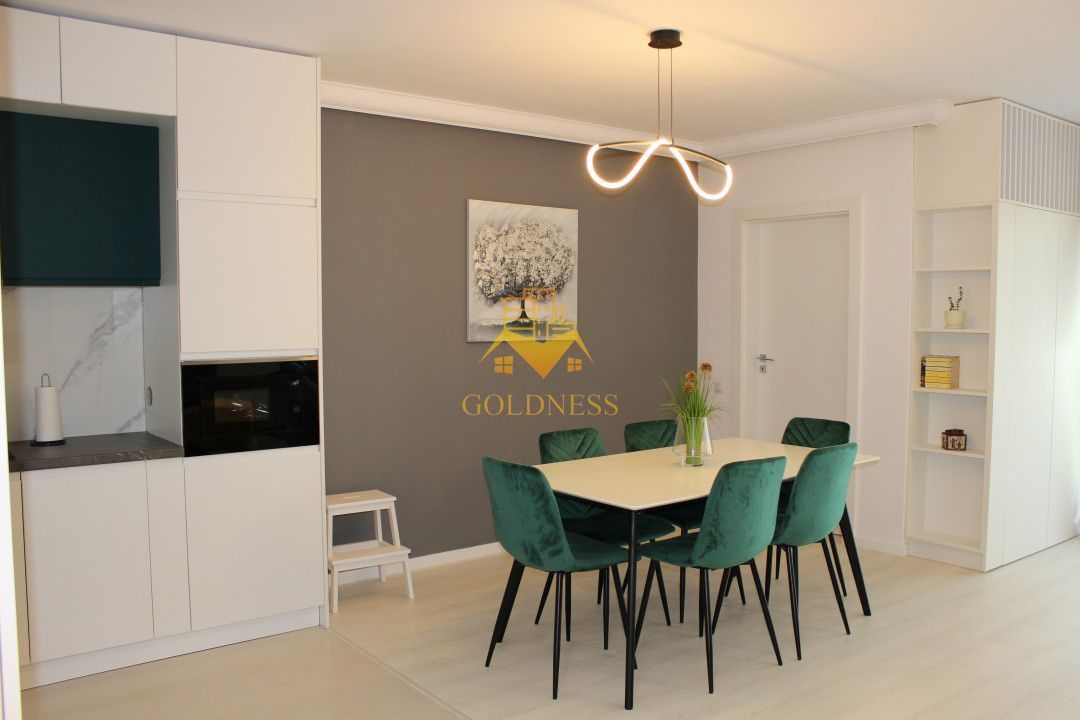 2 camere, open space, LUX, parcare, Zorilor, zona LIDL, Frunzisului - foto 4