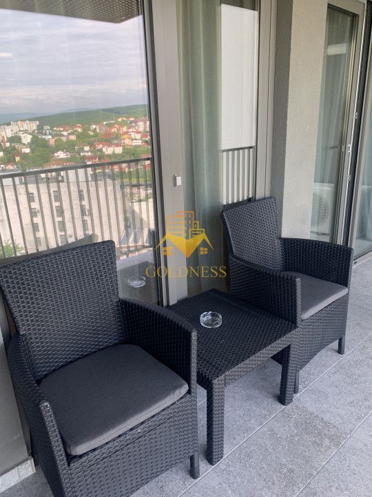 2 camere, open space, LUX, parcare, Zorilor, zona LIDL, Frunzisului - foto 8
