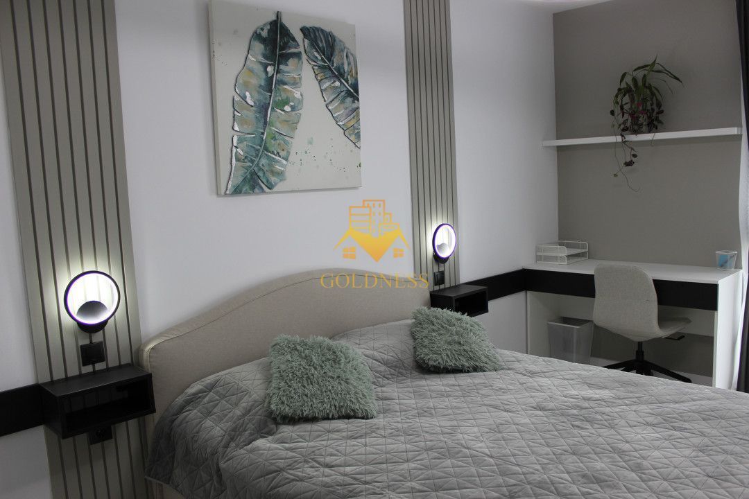 2 camere, open space, LUX, parcare, Zorilor, zona LIDL, Frunzisului - foto 9