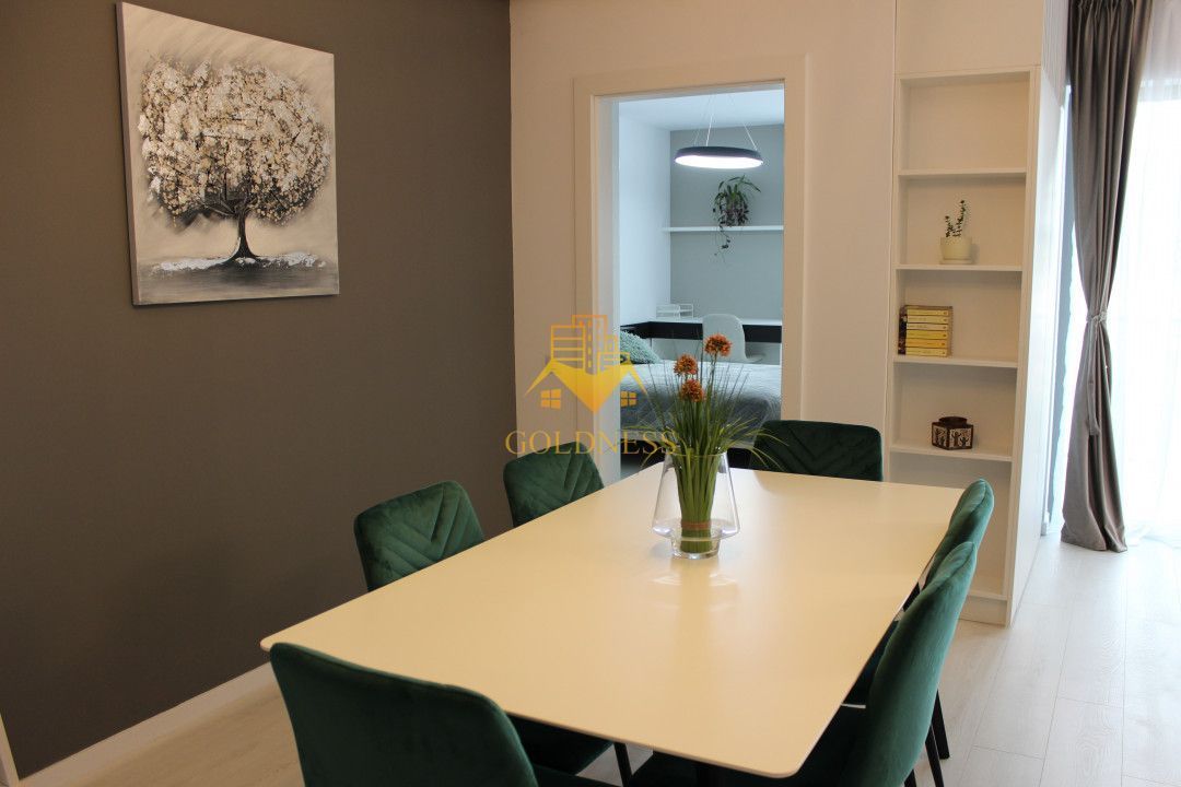 2 camere, open space, LUX, parcare, Zorilor, zona LIDL, Frunzisului - foto 11