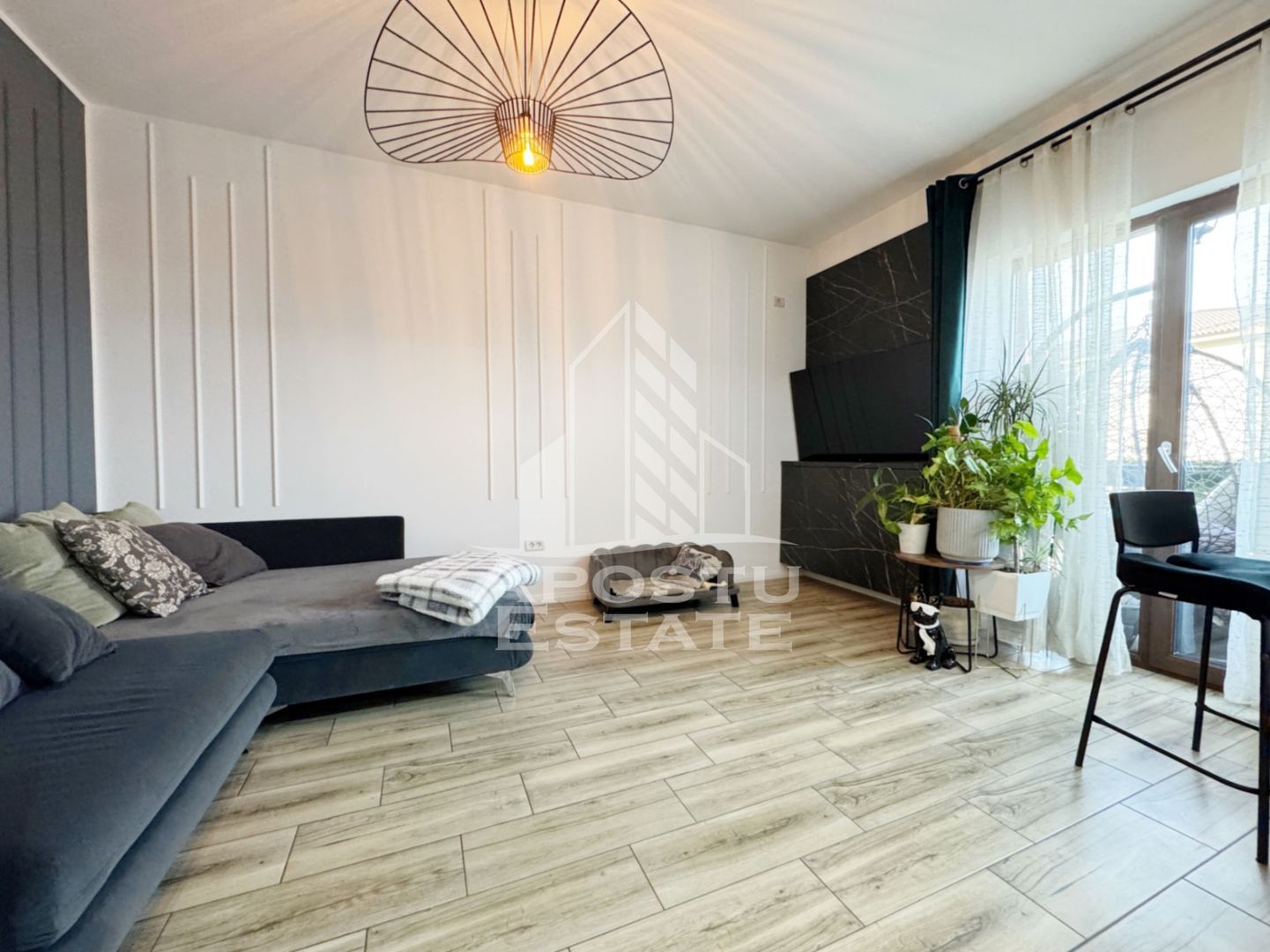 anBn-978 Apartament 2 camere de vanzare, 50mp utili, balcon – Giroc, zona Penny