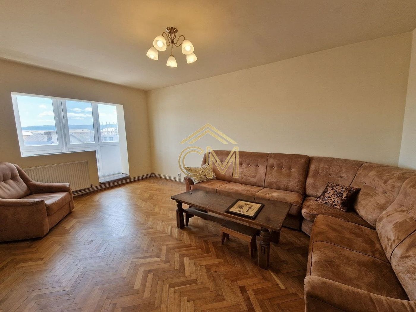 Apartament 4 Camere-2 Bai-2 Balcoane- Pivnita-80 MP - Imagine principala