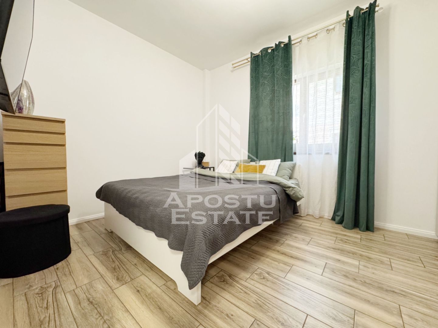 anBn-981 Apartament 2 camere de vanzare, 50mp utili, balcon – Giroc, zona Penny