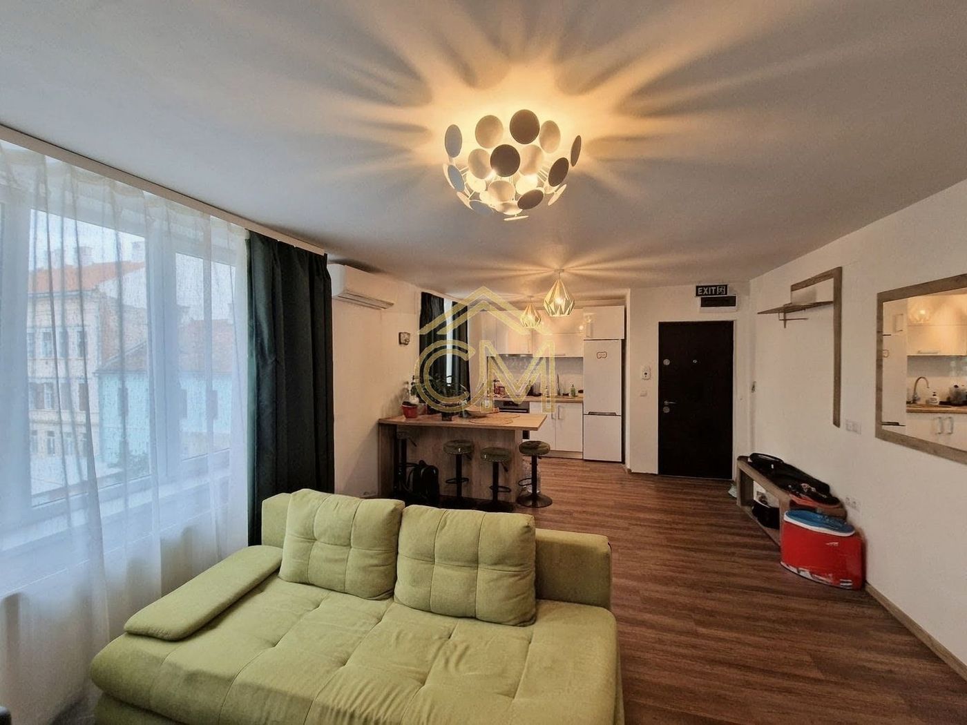 Aparatment-3 Camere-Ultracentral-Renovat Complet - Imagine principala
