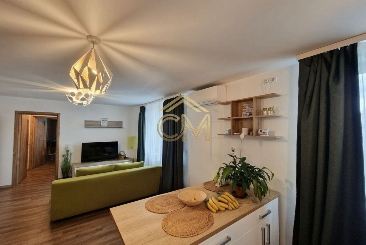 Aparatment-3 Camere-Ultracentral-Renovat Complet - foto 2