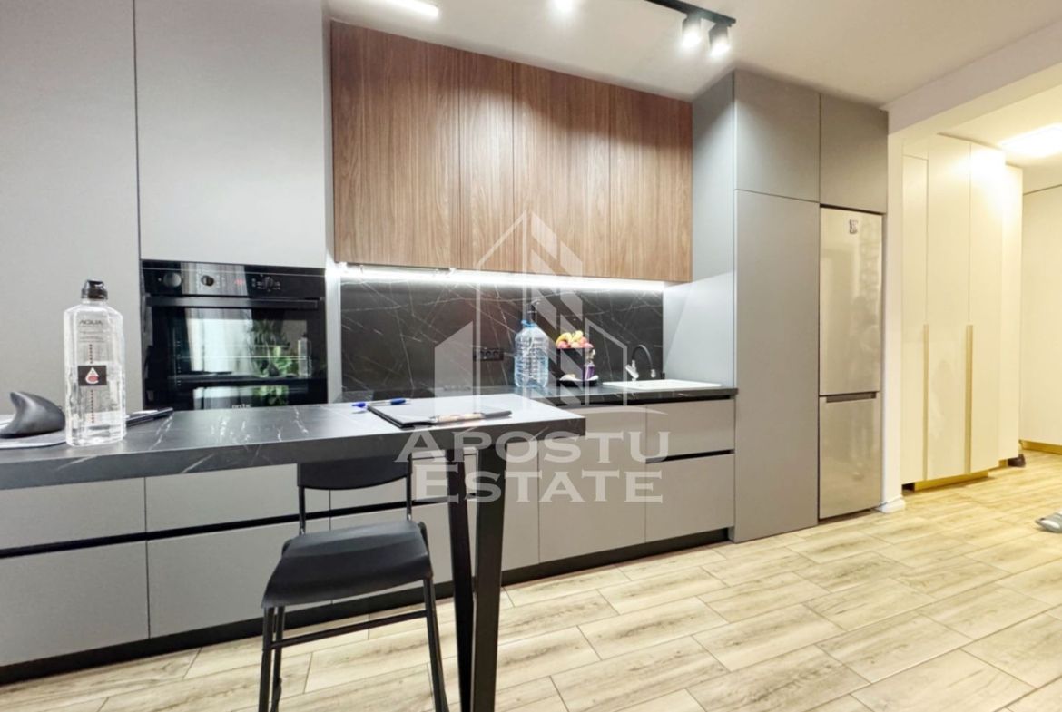Apartament 2 camere de vanzare, 50mp utili, balcon – Giroc, zona Penny