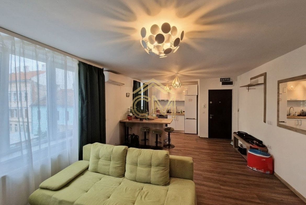 Aparatment 3 Camere-Etaj 3- Ultracentral- Modern - foto 2