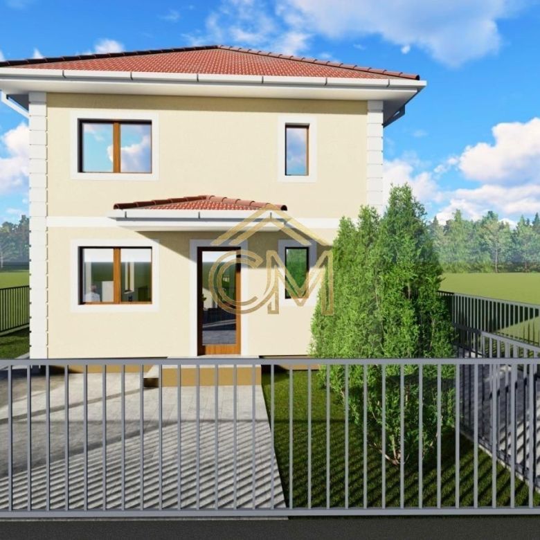 Casa Individuala - 4 Camere - 120MPU - 290MP Teren - Imagine principala