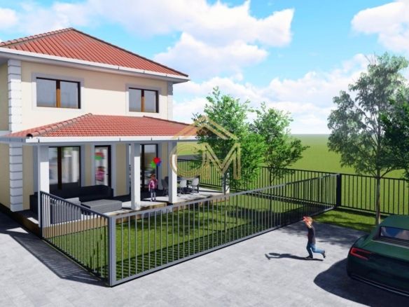 Casa Individuala - 4 Camere - 120MPU - 290MP Teren - foto 3