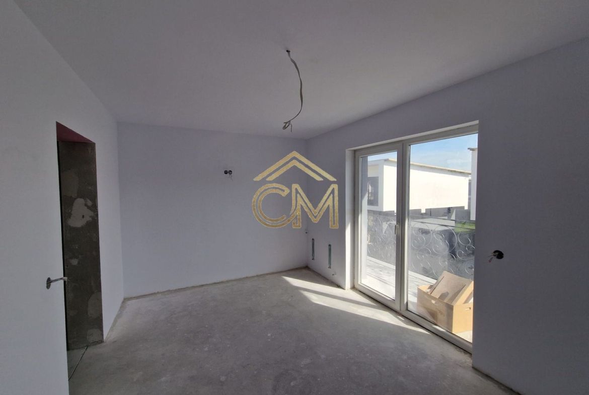 Casă 4 Camere - 110 MPU - 264 MP Teren - Terasa - foto 5