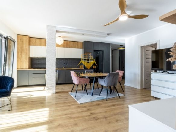 3 camere, premium, bloc nou, Buna Ziua, Zona Bonjour, ELF, Mega Image - Imagine principala