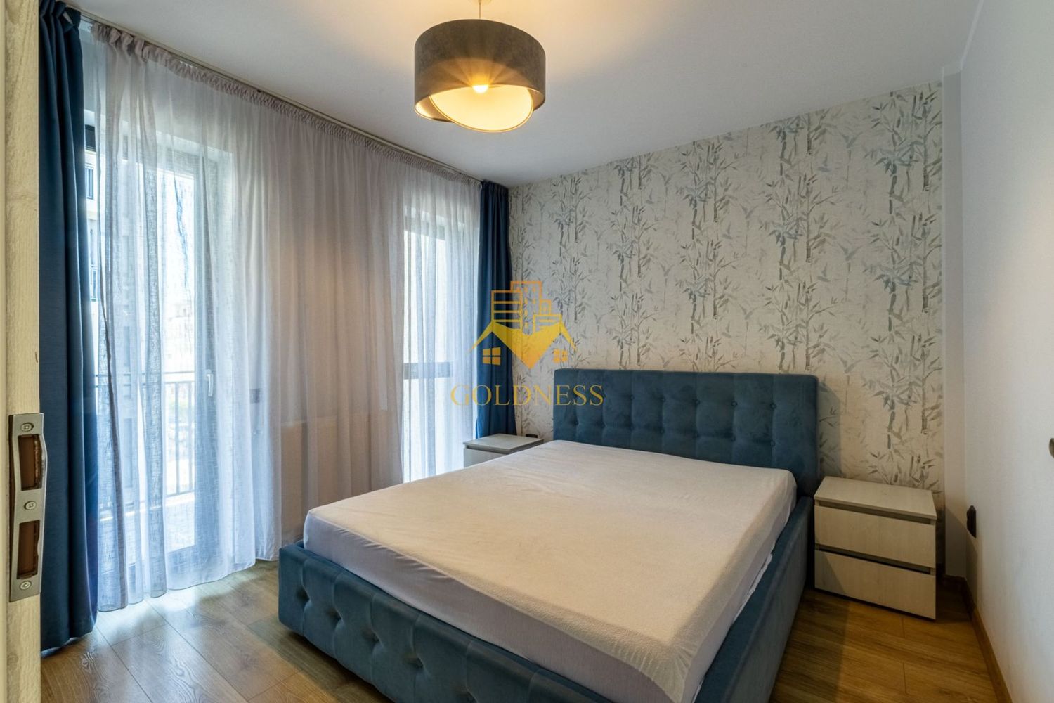 anBn-9846 3 camere, premium, bloc nou, Buna Ziua, Zona Bonjour, ELF, Mega Image