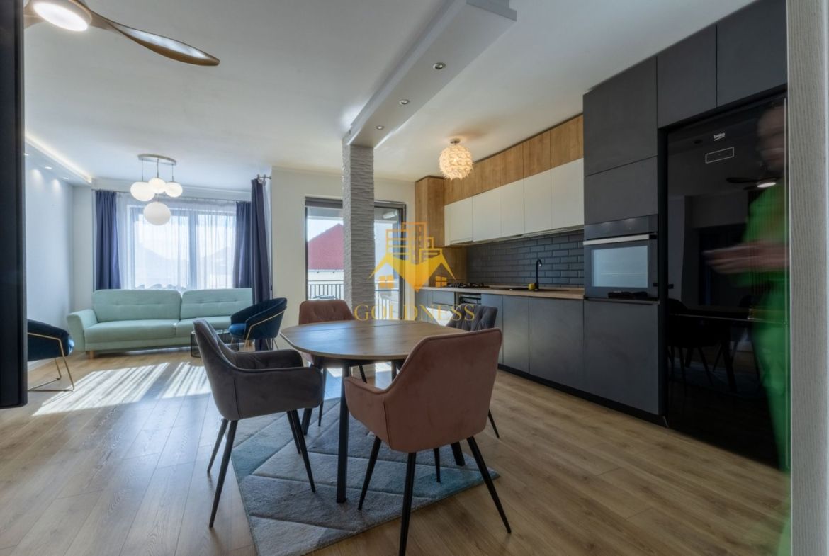 3 camere, premium, bloc nou, Buna Ziua, Zona Bonjour, ELF, Mega Image