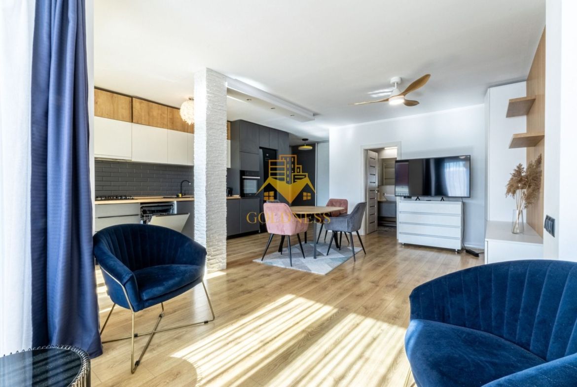 3 camere, premium, bloc nou, Buna Ziua, Zona Bonjour, ELF, Mega Image