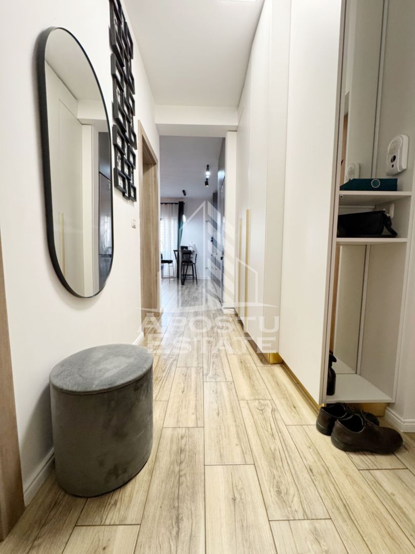 anBn-986 Apartament 2 camere de vanzare, 50mp utili, balcon – Giroc, zona Penny