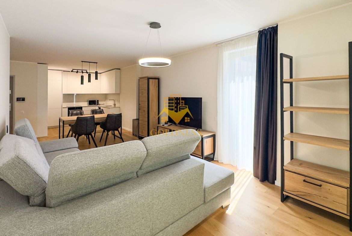 2 camere, premium, parcare, bloc nou,Gheorgheni zona FSEGA,Iulius Mall