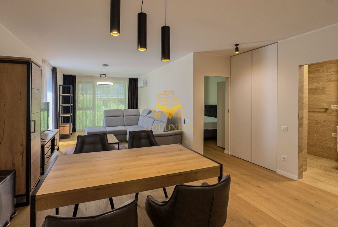 2 camere, premium, parcare, bloc nou,Gheorgheni zona FSEGA,Iulius Mall