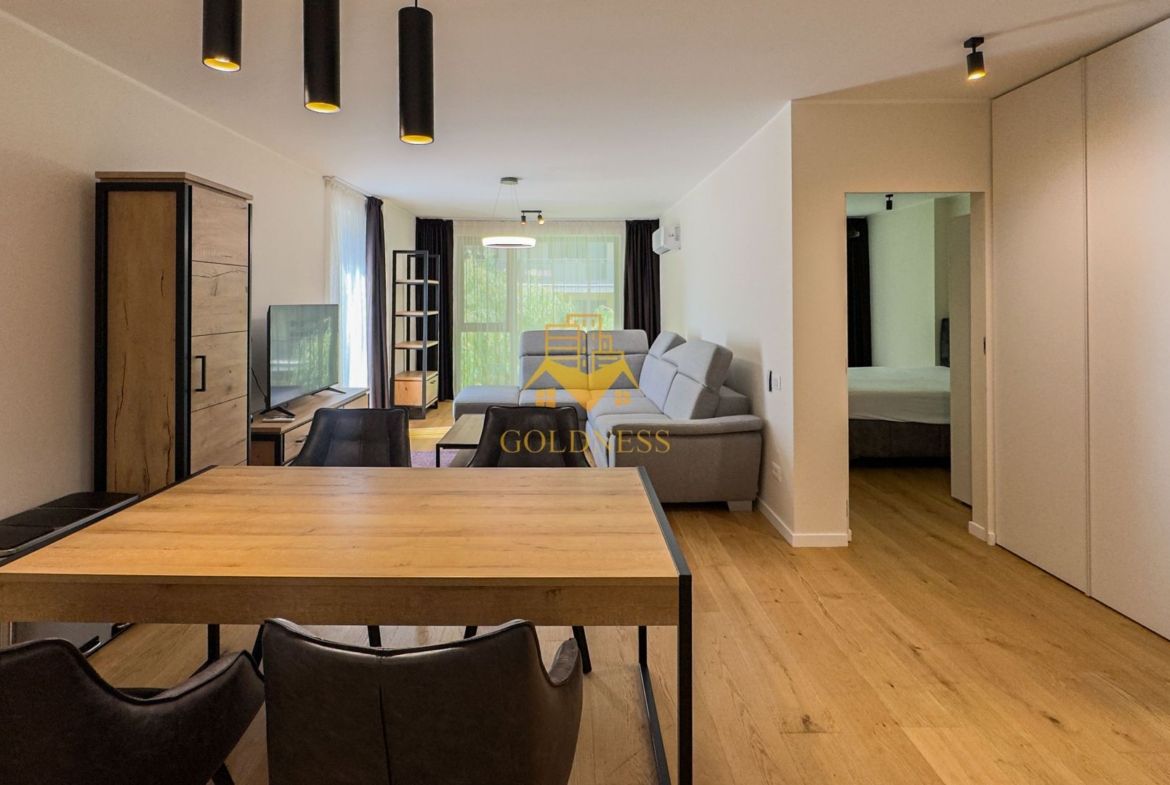 2 camere, premium, parcare, bloc nou,Gheorgheni zona FSEGA,Iulius Mall