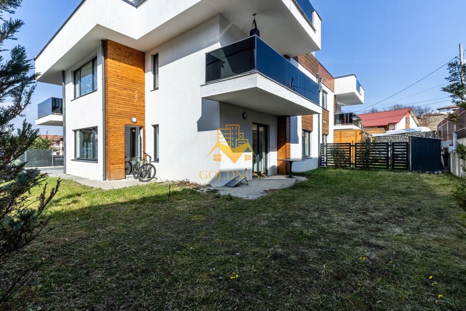 3 camere, gradina 180 mp, parcare,Manastur Zona Campului.,Pet Friendly