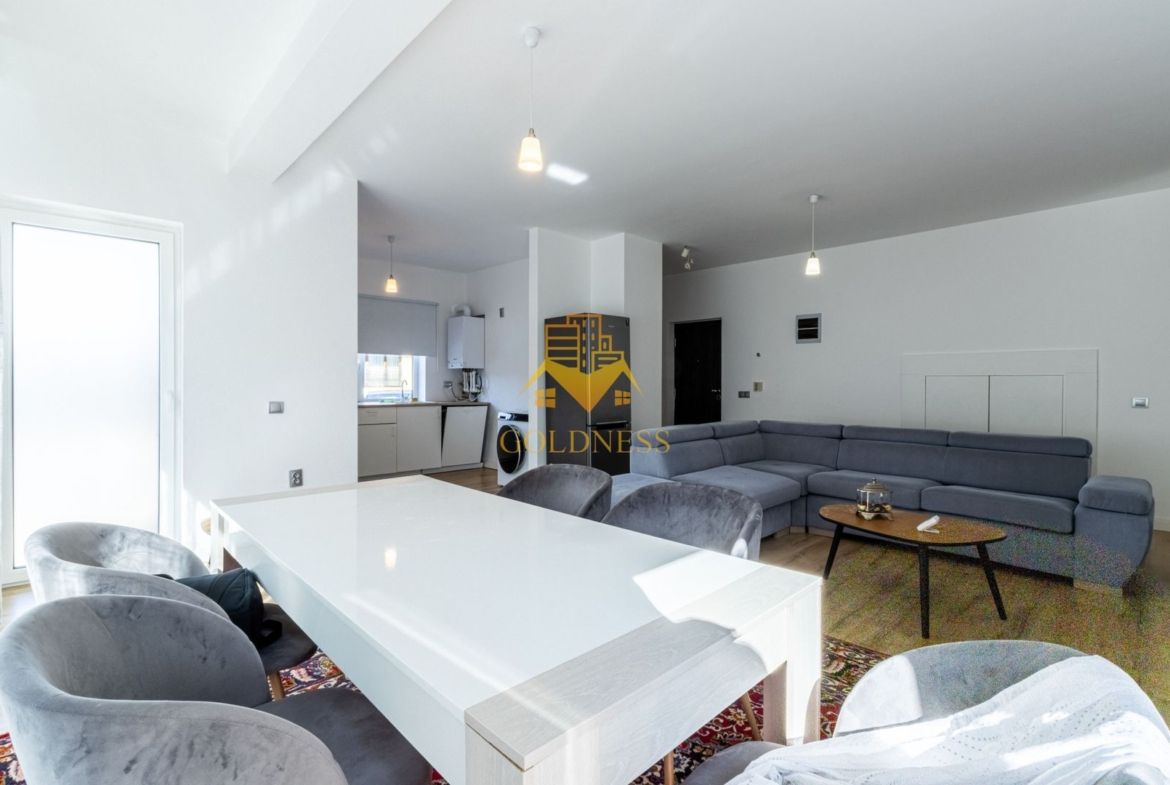 3 camere, gradina 180 mp, parcare,Manastur Zona Campului.,Pet Friendly