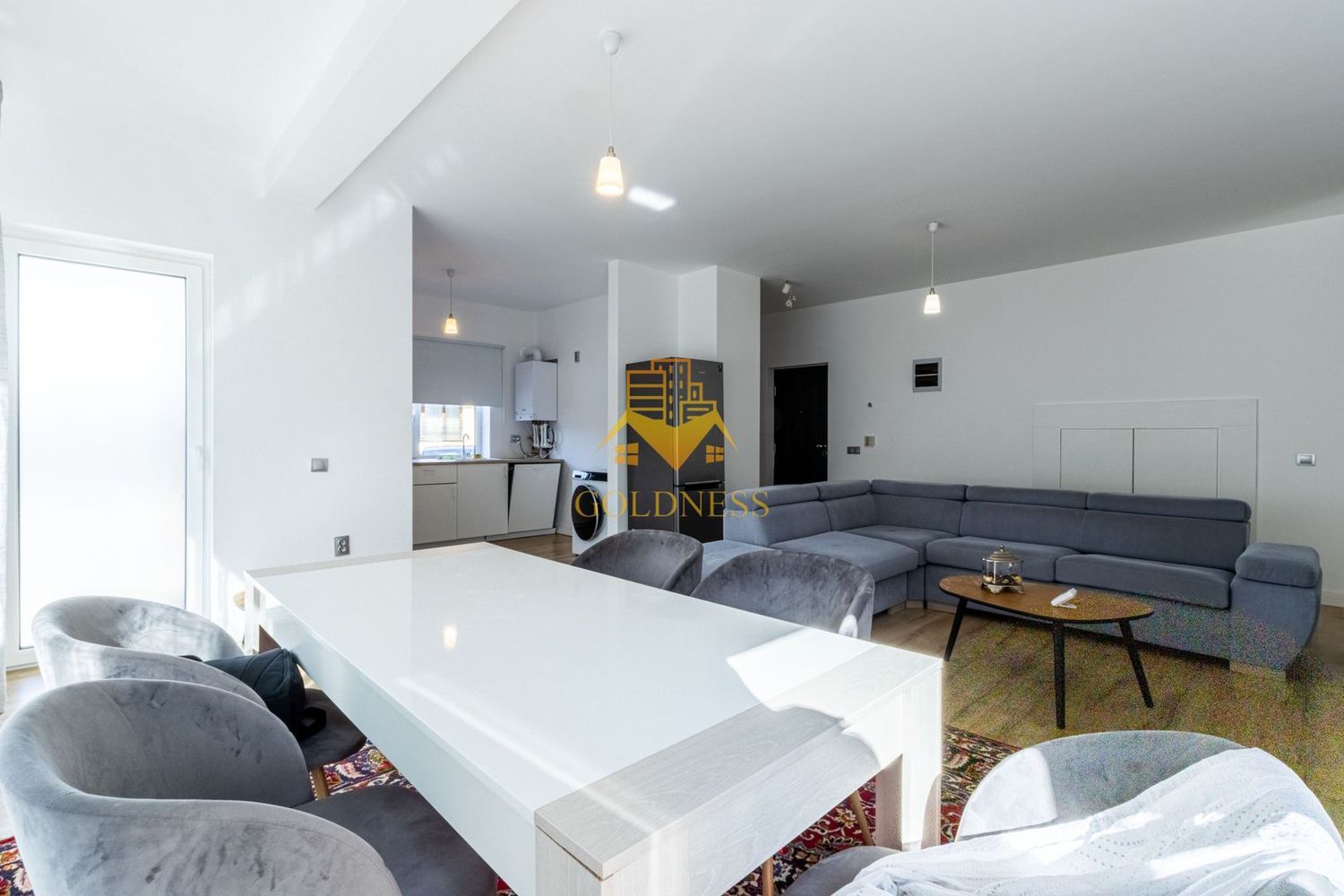 3 camere, gradina 180 mp, parcare,Manastur Zona Campului.,Pet Friendly