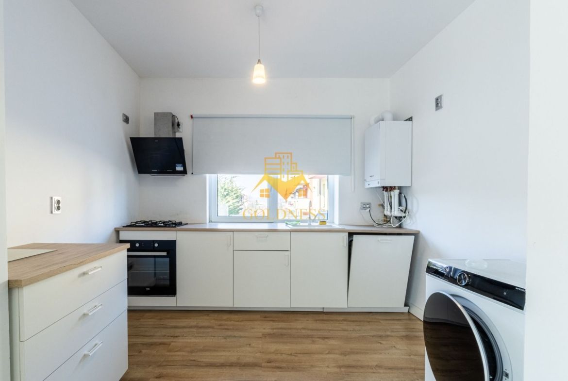 3 camere, gradina 180 mp, parcare,Manastur Zona Campului.,Pet Friendly