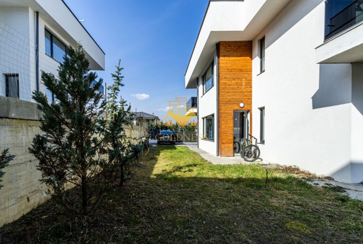 3 camere, gradina 180 mp, parcare,Manastur Zona Campului.,Pet Friendly