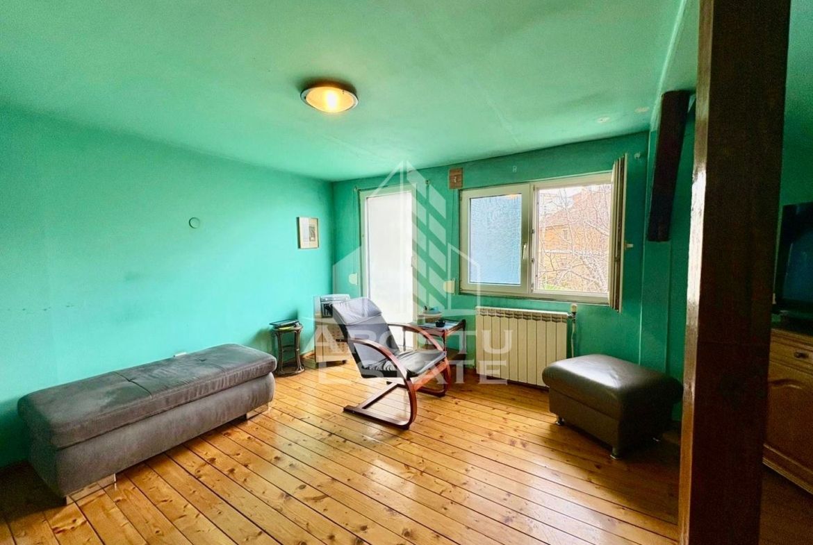 Casa individuala de vanzare zona Traian Timisoara, 2 fronturi stradale