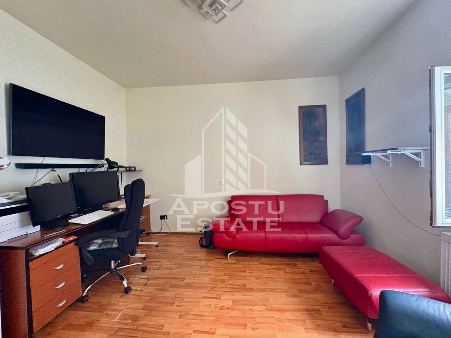 Casa individuala de vanzare zona Traian Timisoara, 2 fronturi stradale