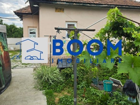 Casa Calimanesti | Teren 1700 mp | Centrala proprie