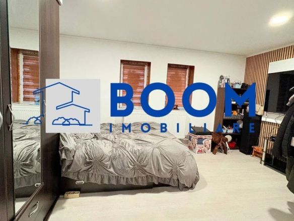 Casa Calimanesti | Teren 1700 mp | Centrala proprie - foto 2