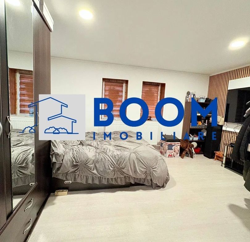 Casa Calimanesti | Teren 1700 mp | Centrala proprie