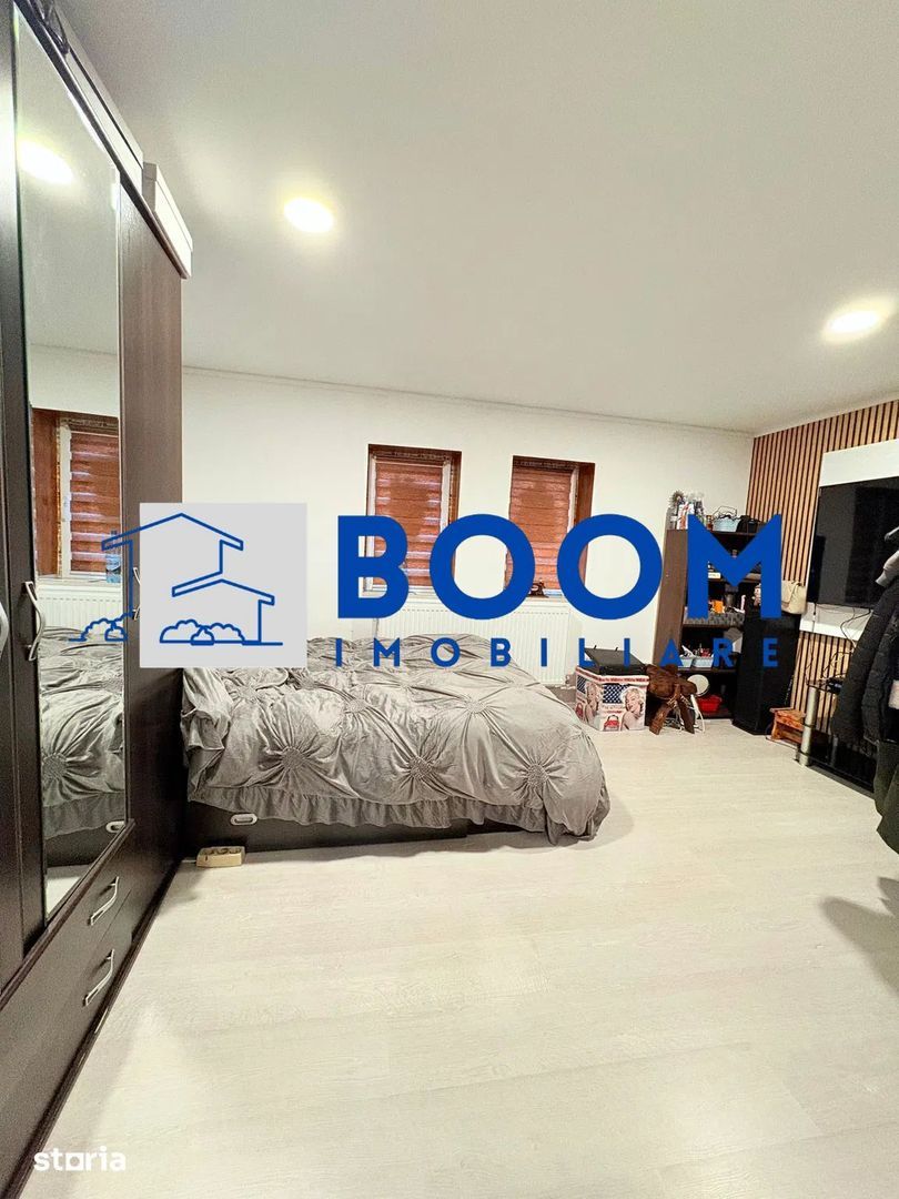 Casa Calimanesti | Teren 1700 mp | Centrala proprie