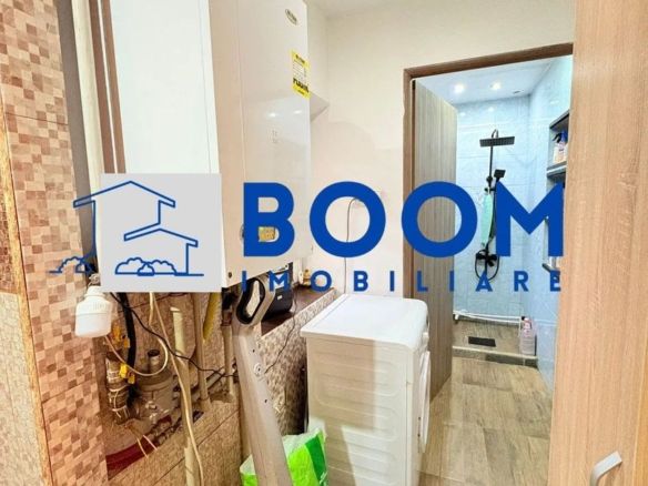 Casa Calimanesti | Teren 1700 mp | Centrala proprie - foto 3