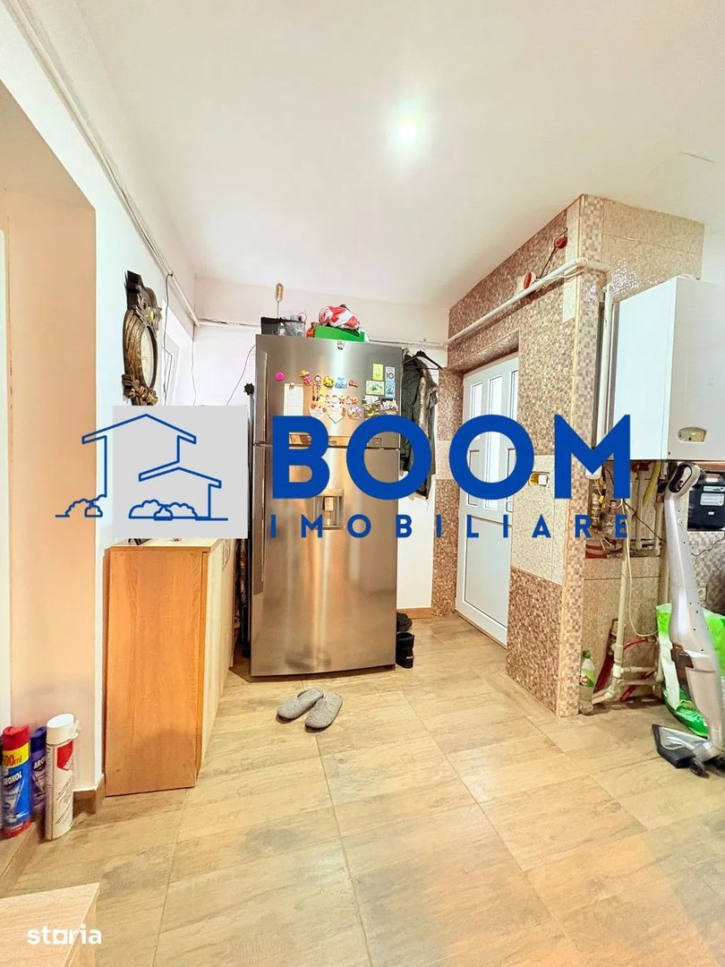 Casa Calimanesti | Teren 1700 mp | Centrala proprie