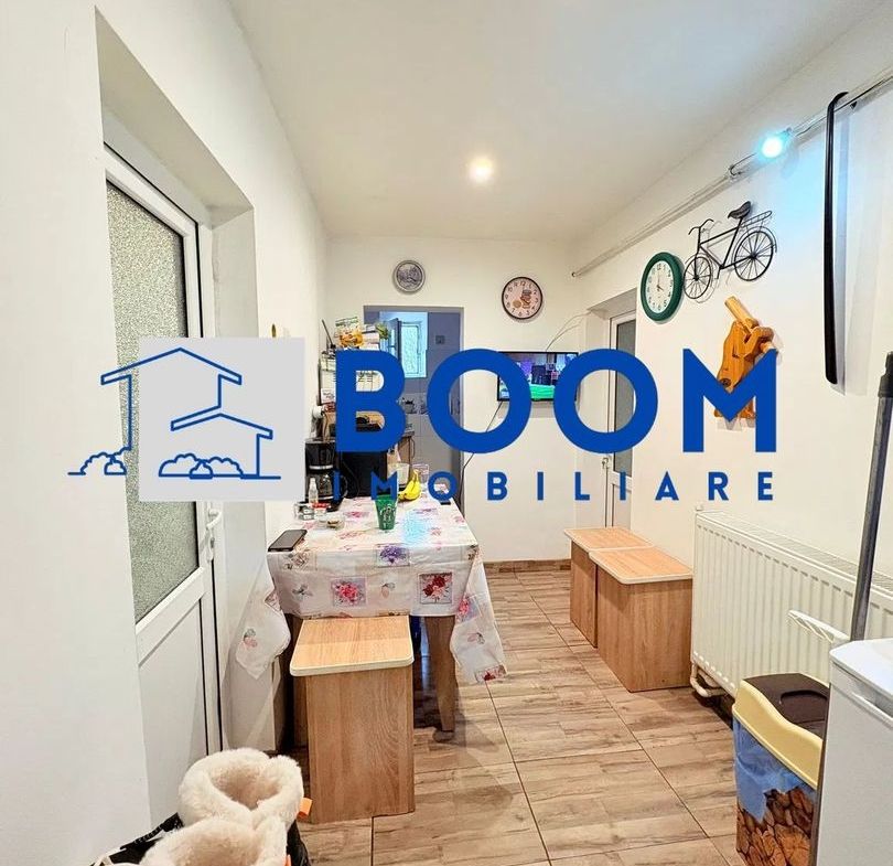 Casa Calimanesti | Teren 1700 mp | Centrala proprie
