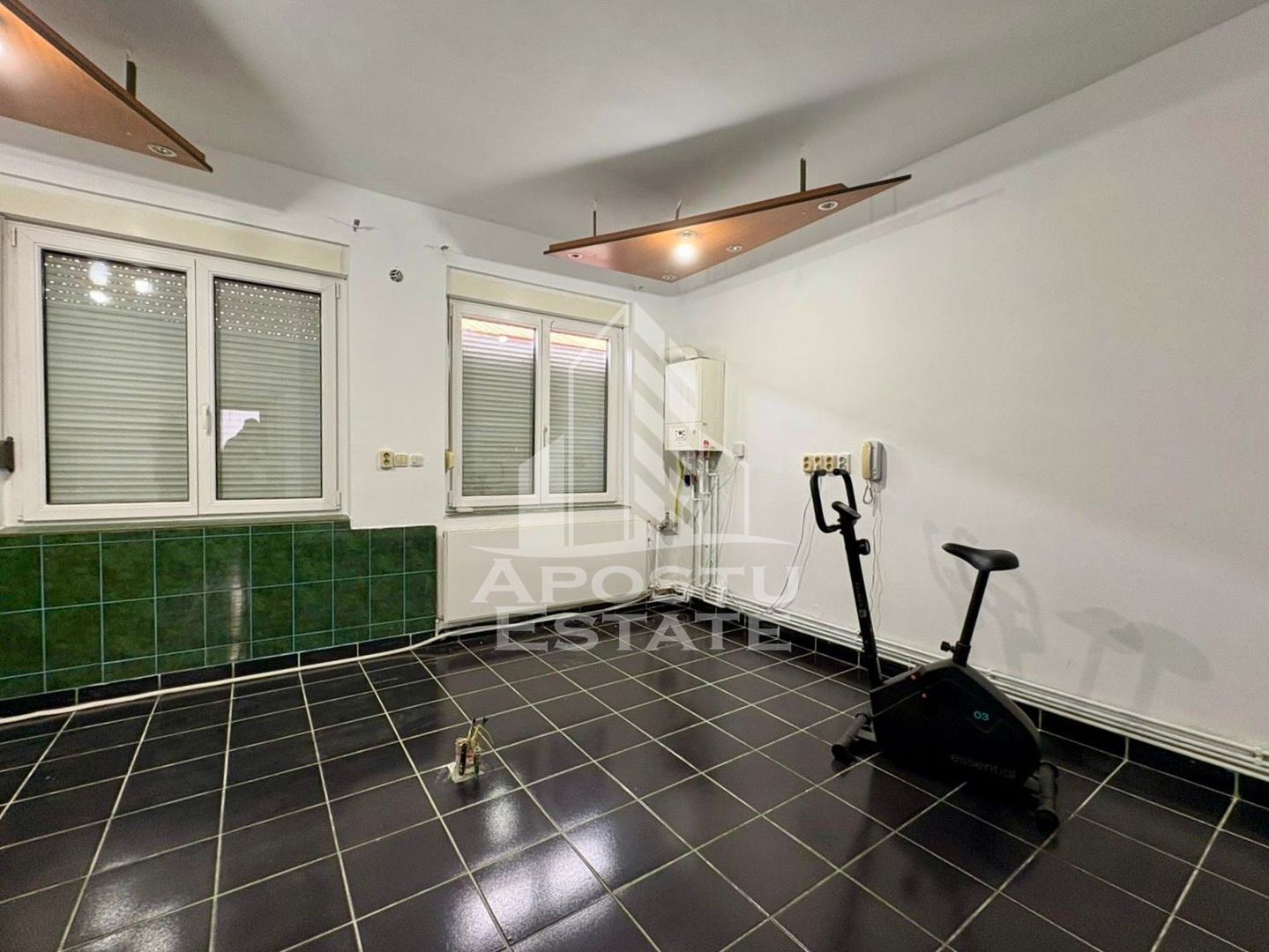 Casa individuala de vanzare zona Traian Timisoara, 2 fronturi stradale