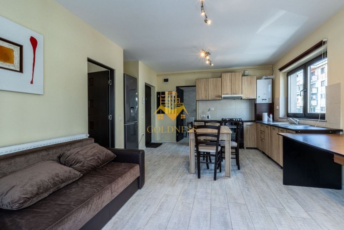 2 camere, modern, parcare subterana, Marasti Zona Aurel Vlaicu, 18 GYM