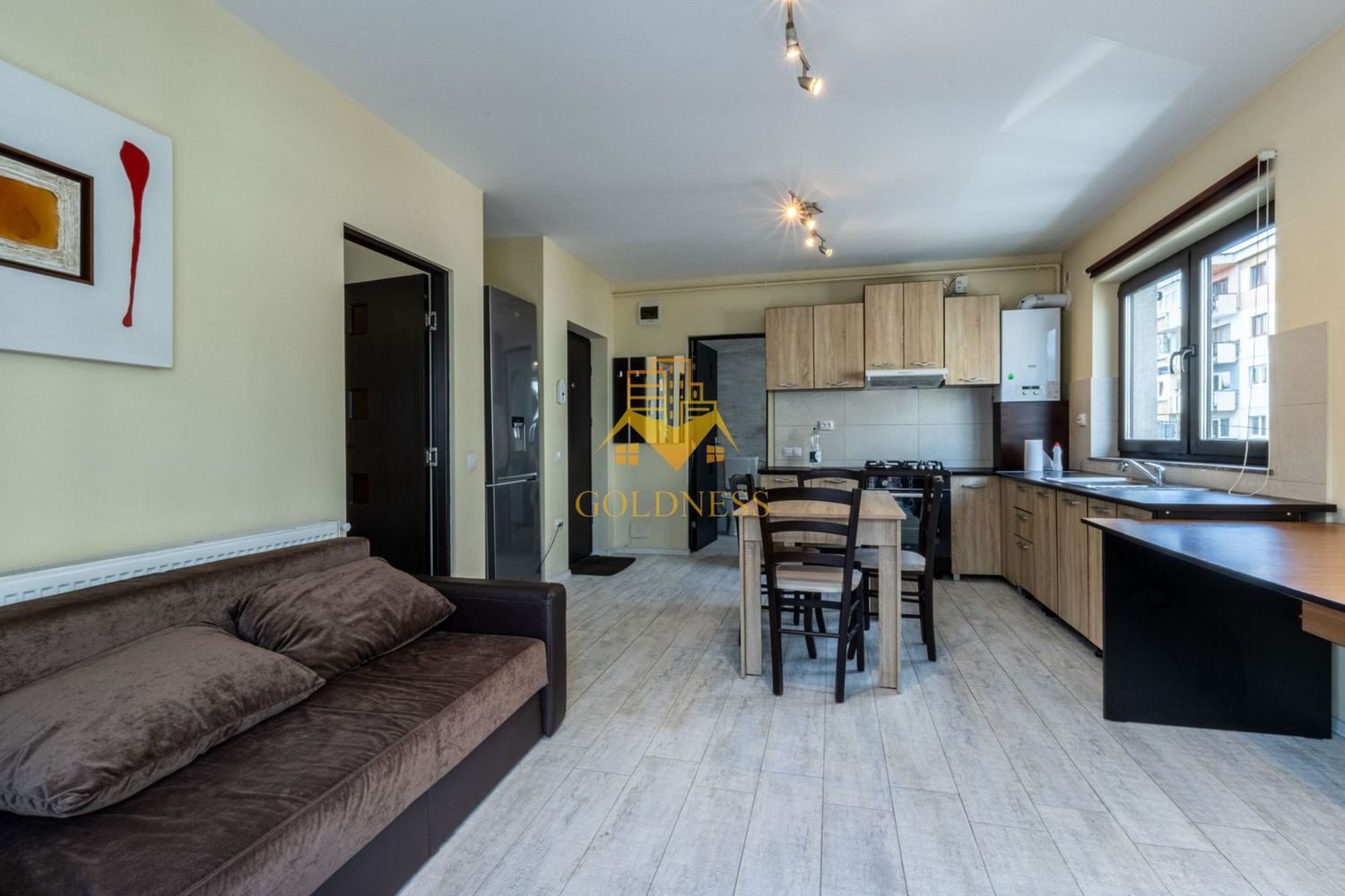 2 camere, modern, parcare subterana, Marasti Zona Aurel Vlaicu, 18 GYM